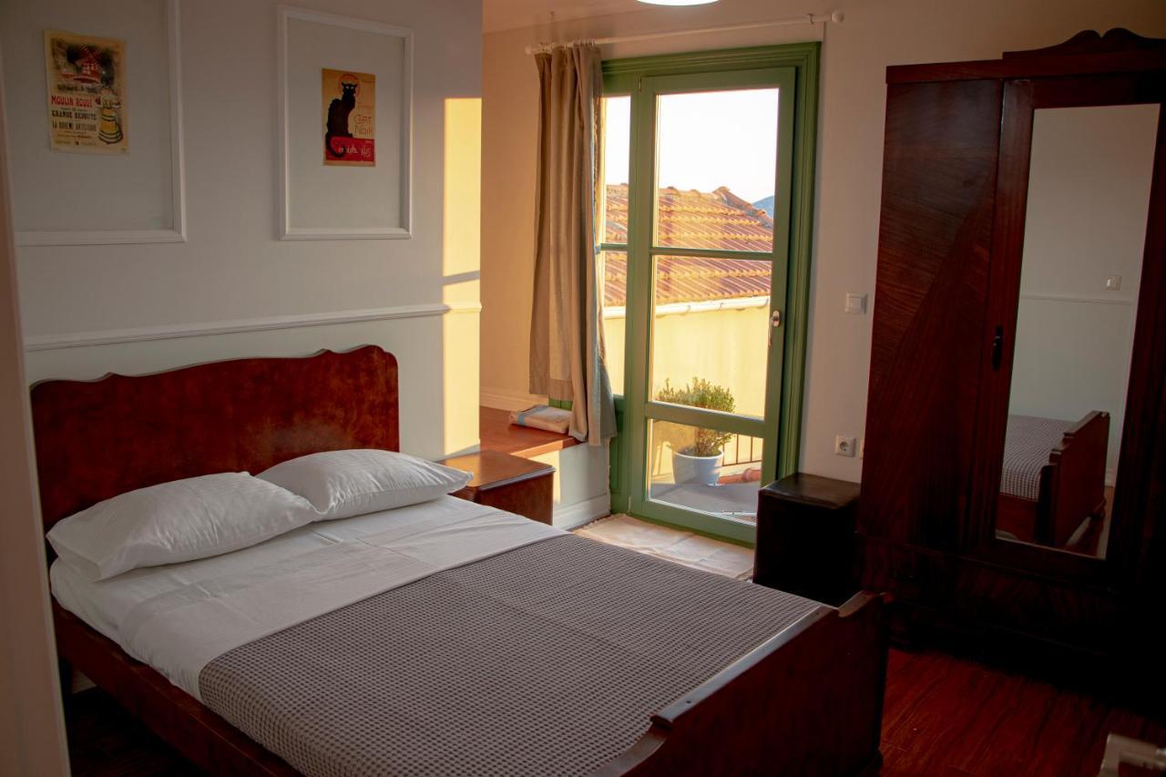 Theothea Suites Kavála Ngoại thất bức ảnh
