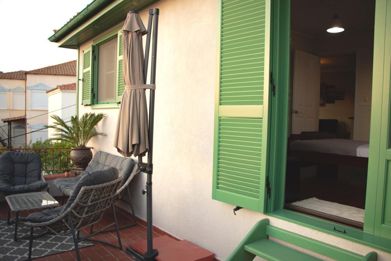 Theothea Suites Kavála Ngoại thất bức ảnh