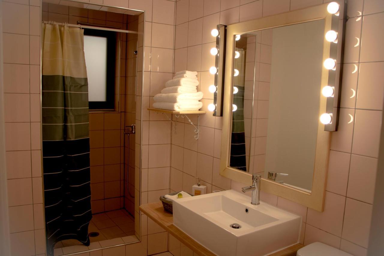 Theothea Suites Kavála Ngoại thất bức ảnh