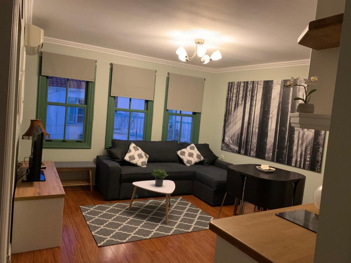 Theothea Suites Kavála Ngoại thất bức ảnh