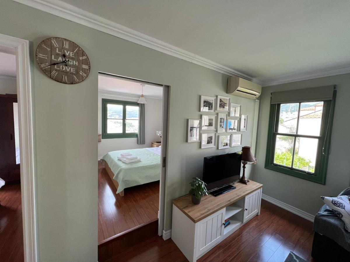 Theothea Suites Kavála Ngoại thất bức ảnh