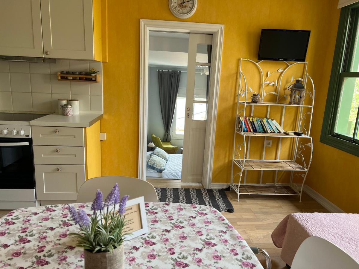 Theothea Suites Kavála Ngoại thất bức ảnh