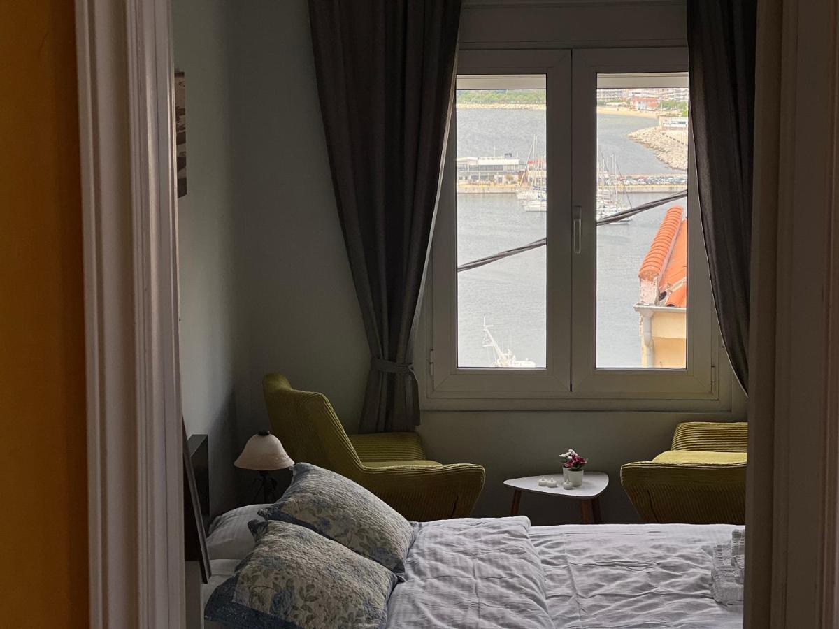 Theothea Suites Kavála Ngoại thất bức ảnh