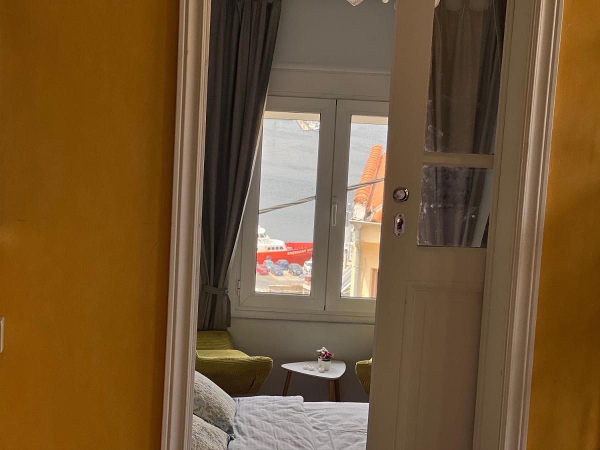 Theothea Suites Kavála Ngoại thất bức ảnh