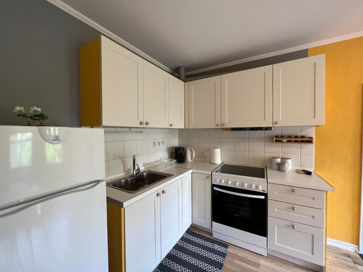 Theothea Suites Kavála Ngoại thất bức ảnh