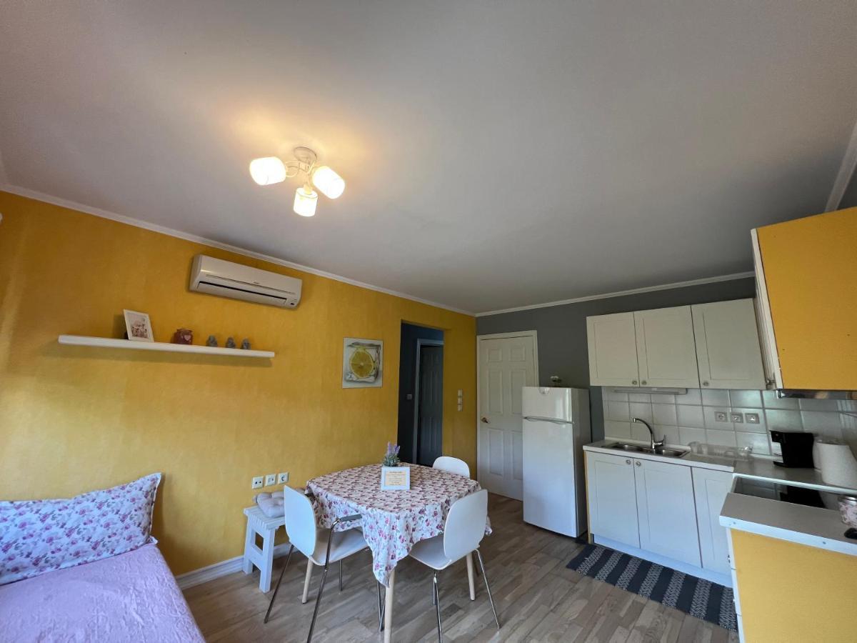 Theothea Suites Kavála Ngoại thất bức ảnh