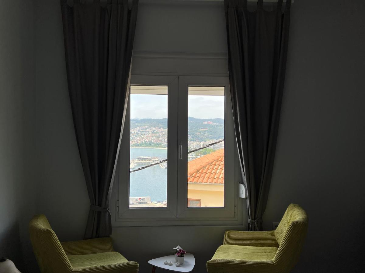 Theothea Suites Kavála Ngoại thất bức ảnh