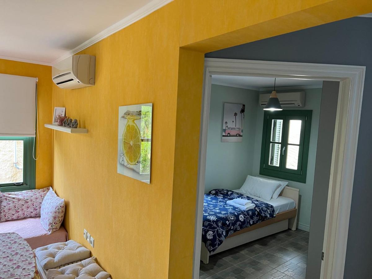 Theothea Suites Kavála Ngoại thất bức ảnh